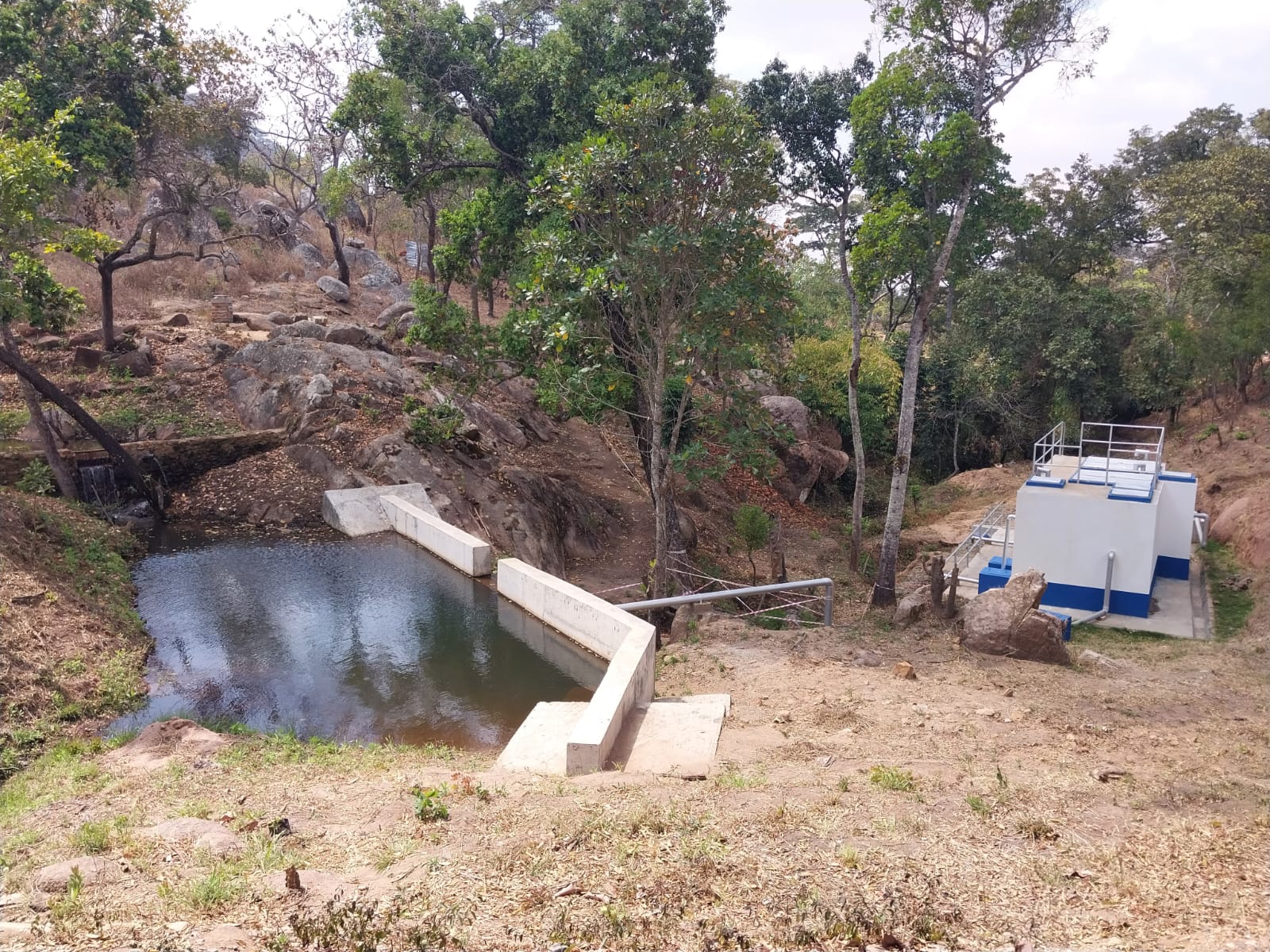 JICA poderá financiar expansão do sistema de abastecimento de água em Lichinga