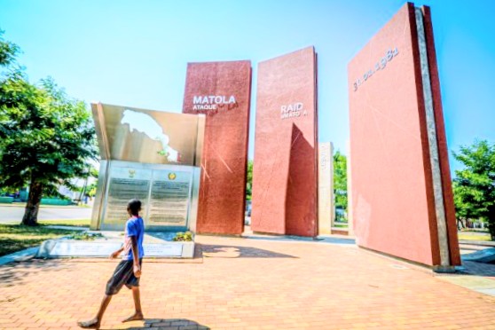 MONUMENTO E CENTRO DE INTERPRETAÇÃO DA MATOLA: Espaço que preserva memórias de dor e violência