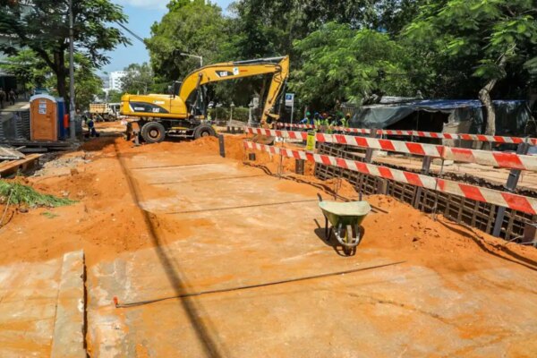 Maputo: Novas ruas serão fechadas para trabalhos no âmbito do PTUM