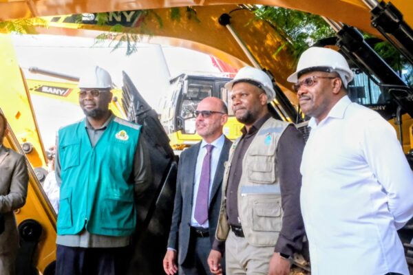 Melhorado saneamento em cinco bairros de Maputo