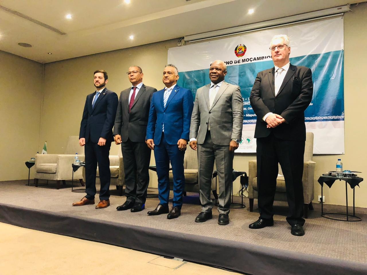 Ministro de Planificação e Desenvolvimento defende mais investimentos para acelerar recuperação económica em Cabo Delgado