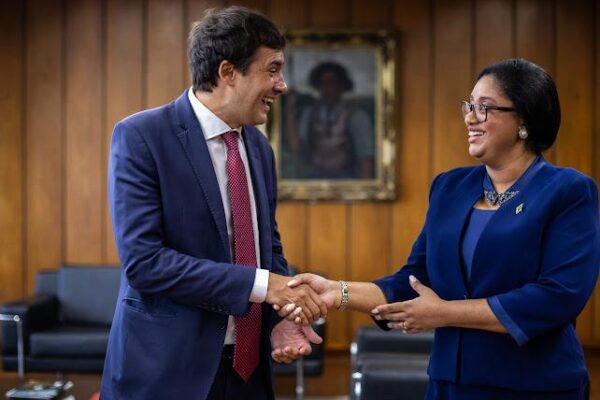 Moçambique e Brasil reforçam cooperação nas finanças públicas
