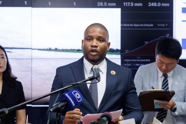 Moçambique vai adquirir 14 estações pluviométricas