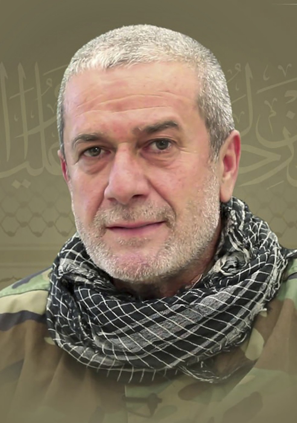 Morto comandante do Hezbollah