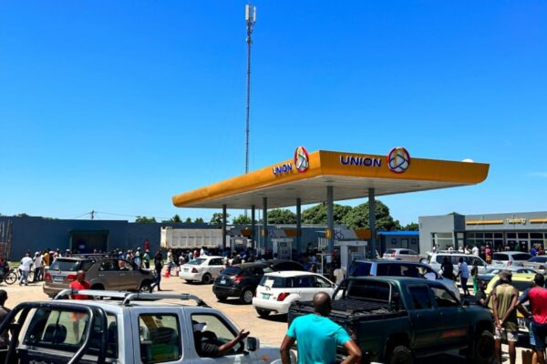 Mozambican Government Claims There is No Fuel Shortage
