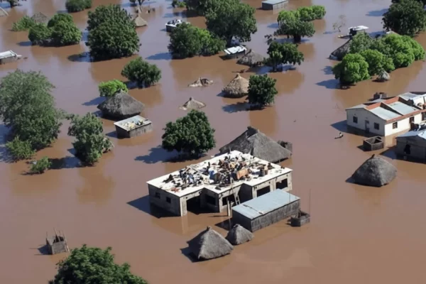 Município de Xai-Xai precisa de 15 milhões de dólares para reparar danos das cheias, revela Ossumane Adamo