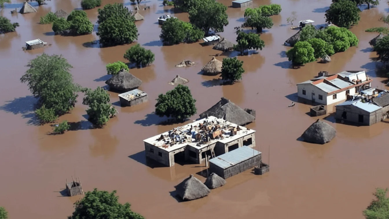 Município de Xai-Xai precisa de 15 milhões de dólares para reparar danos das cheias, revela Ossumane Adamo