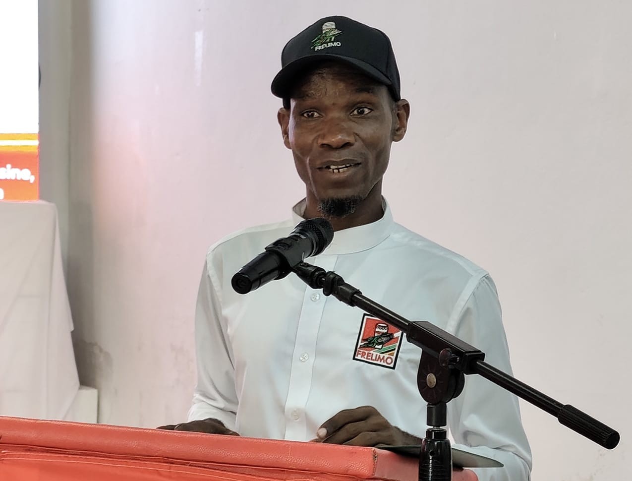 NIASSA: Primeiro-secretário da Frelimo exige aos municípios resultados tangíveis