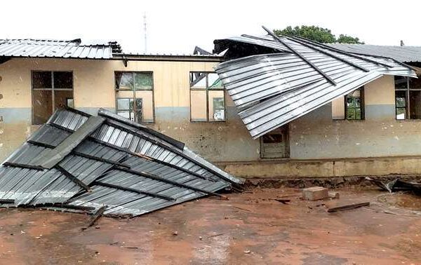 Niassa reconstrói 35 escolas destruídas pelas intempéries