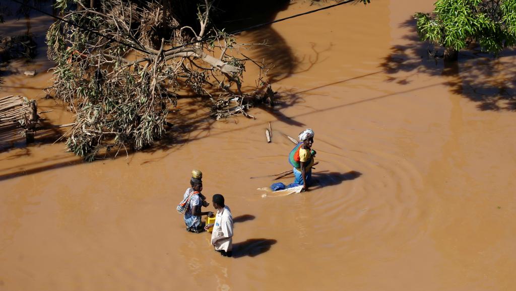 Número de mortos devido à época chuvosa sobe para 31 em Sofala