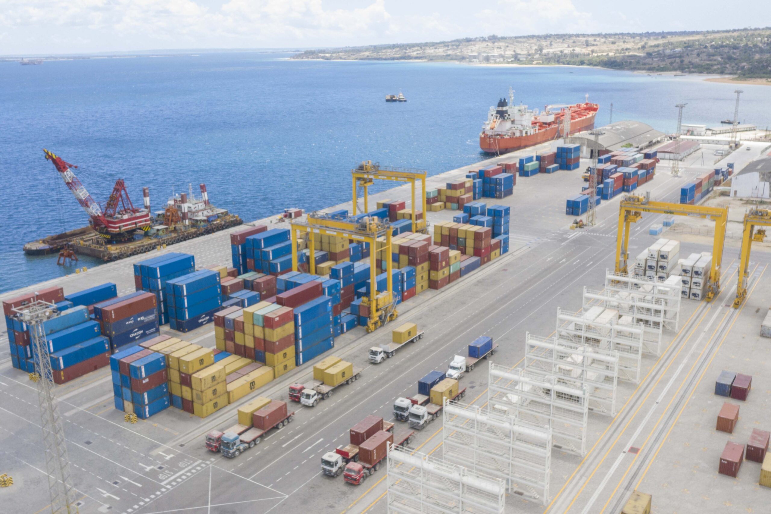PORTO DE NACALA: Moçambique vende serviços portuários às empresas japonesas
