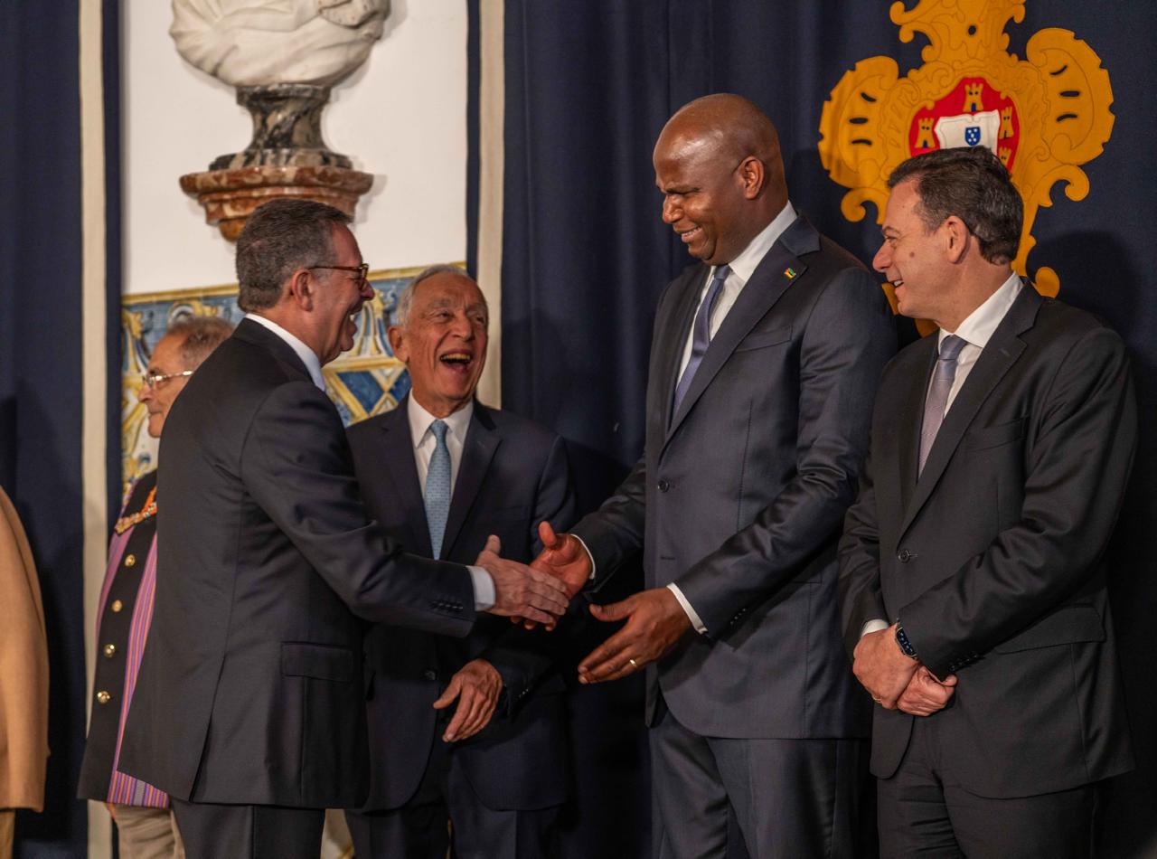 Reafirmada solidez das relações Moçambique – Portugal