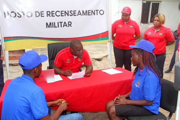 Recenseados mais de 14 mil jovens para o serviço militar