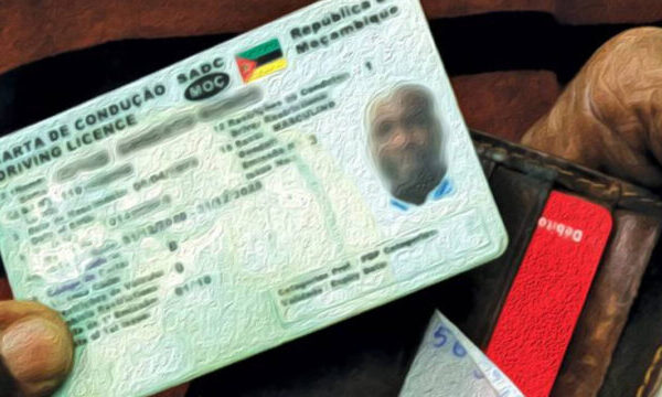 SE dá 15 dias para entrega de cartas de condução pendentes na Província de Maputo