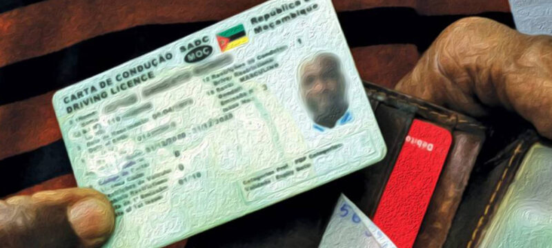 SE dá 15 dias para entrega de cartas de condução pendentes na Província de Maputo