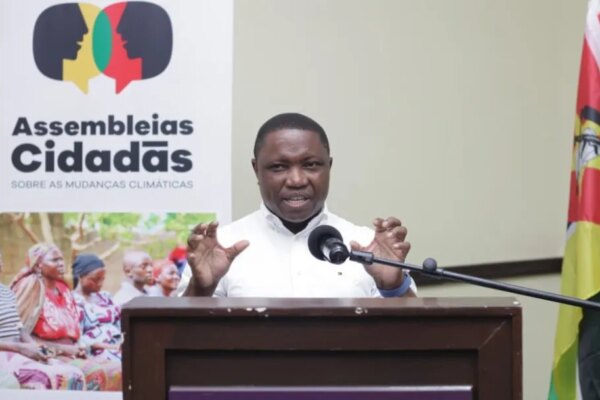 Salvador Forquilha: Assembleias Cidadãs devem propor acções prioritárias de políticas públicas