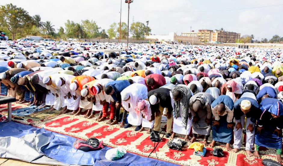 Tolerância de ponto por ocasião de EID-UL-FITRE
