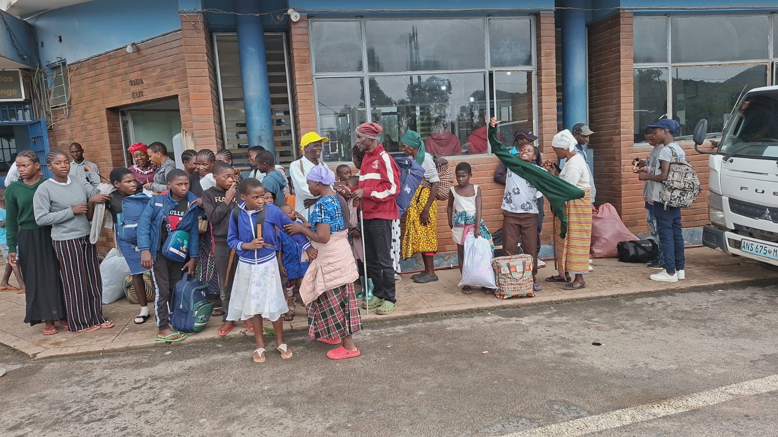 Trinta crianças resgatadas do trabalho Infantil no Zimbabwe