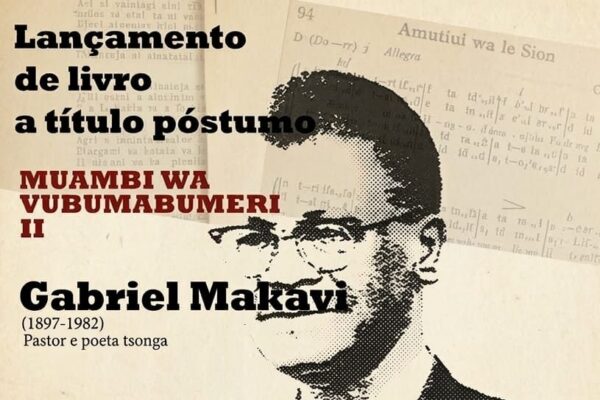 "Muambi Wa Vubumabumeri II" segunda obra de Gabriel Makavi lançada em Maputo