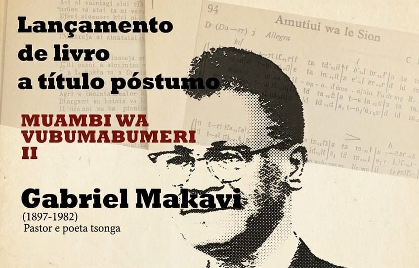 "Muambi Wa Vubumabumeri II" segunda obra de Gabriel Makavi lançada em Maputo