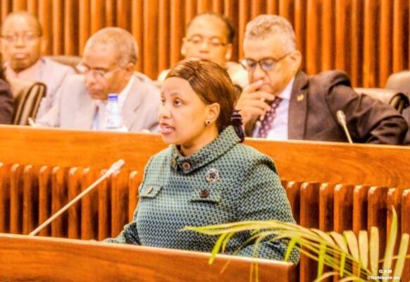 A qualidade feminina tende a melhorar no Parlamento