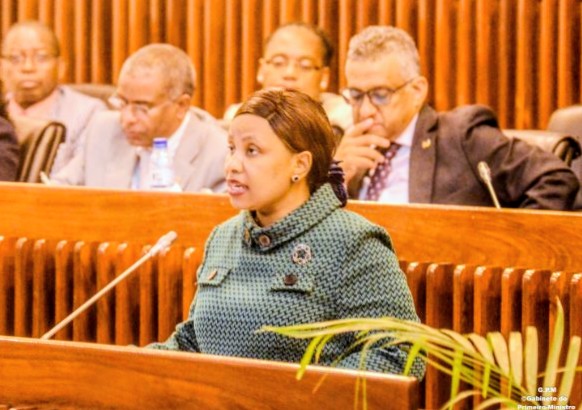 A qualidade feminina tende a melhorar no Parlamento