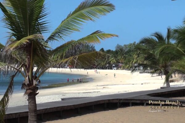 Água doce em Moçambique ameaçada pela intrusão salina