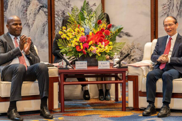 Autoridades moçambicanas reafirmam apoio ao princípio de Uma Só China