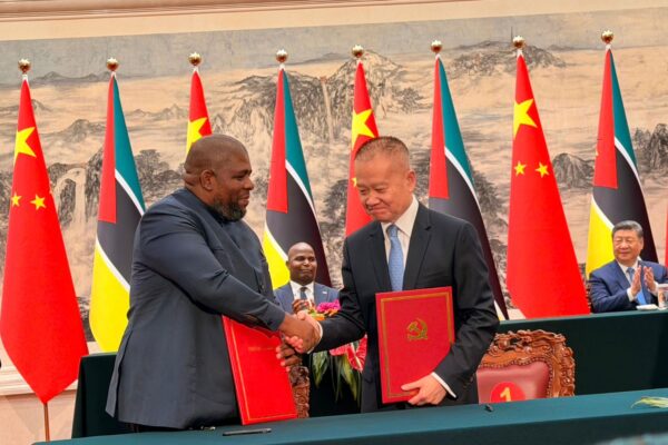 BEIJING: Frelimo reafirma laços e projecta novos horizontes para Moçambique
