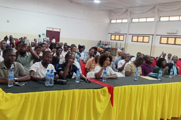 CABO DELGADO: Conselho Provincial da Juventude elege nova liderança