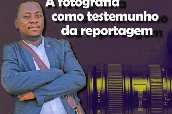 CARLOS UQUEIO: “O repórter de sombras e esperança”