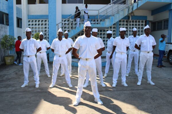 “CIVITAS” capacita cadetes marítimos