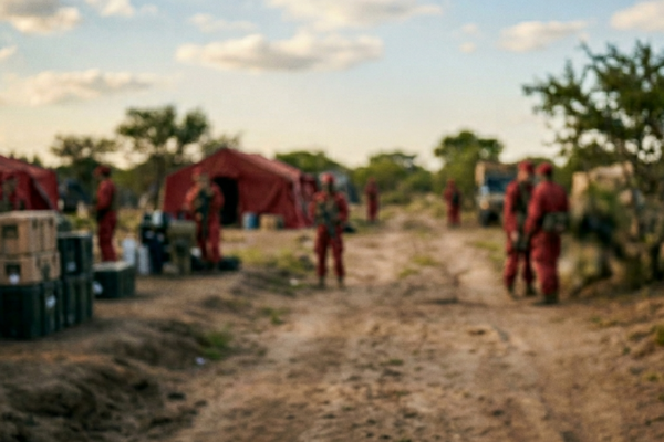 Cabo Delgado: Terrorismo volta a assolar a localidade de Chai