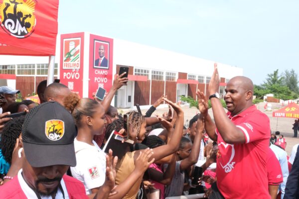 Chapo diz que OJM é espaço vivo onde Moçambique se renova