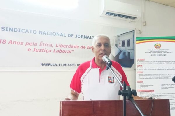 Contratos precários são o maior desafio da classe, diz SNJ