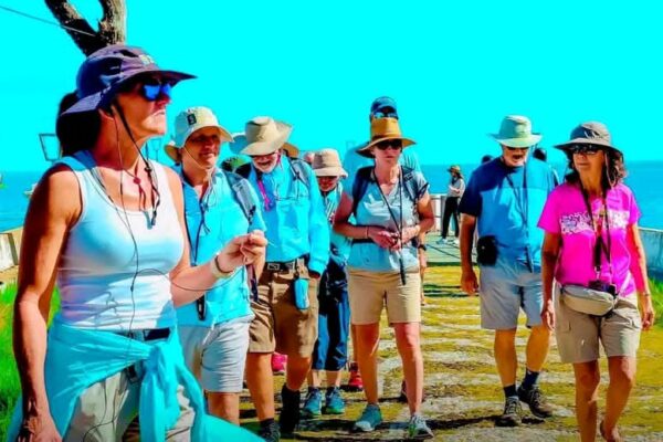 Cruzeiro com mais de 200 turistas faz escala na Ilha de Moçambique