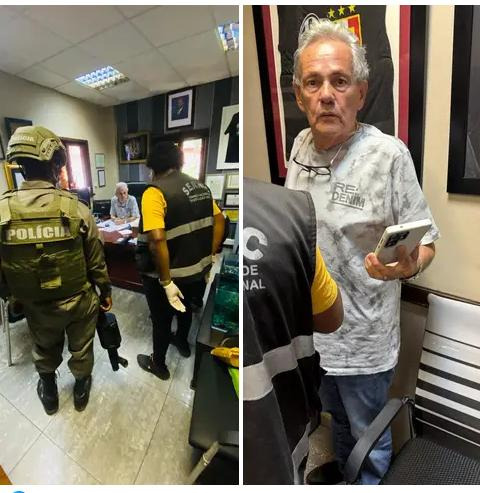 Detido proprietário de Kaya Kwanga
