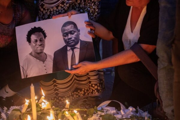 Detidos dois dos três suspeitos de assassinar Elvino Dias e Paulo Guambe