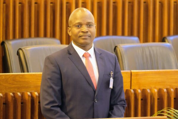 Dominic Phiri eleito Vice-Presidente da 7.ª Comissão