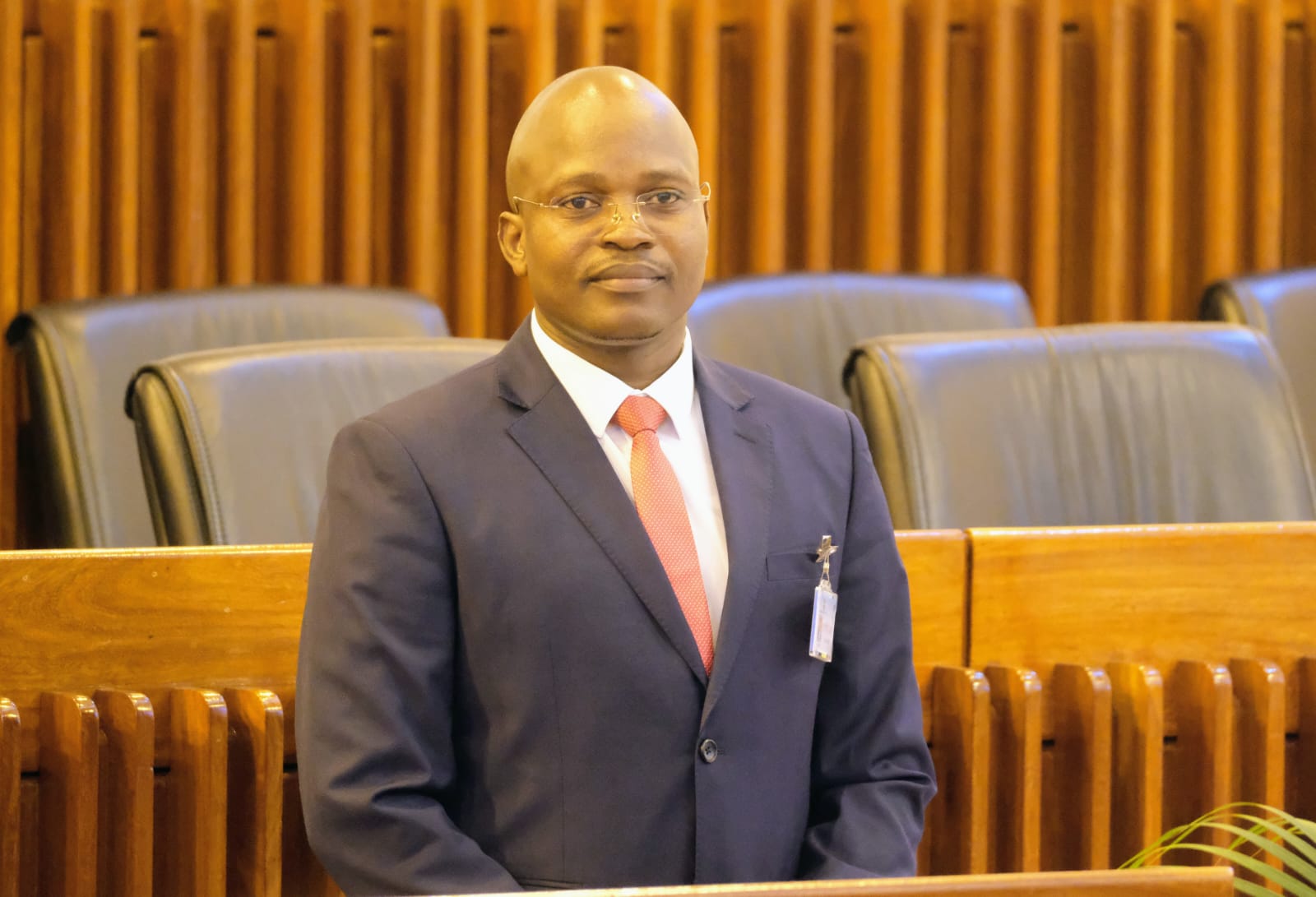 Dominic Phiri eleito Vice-Presidente da 7.ª Comissão