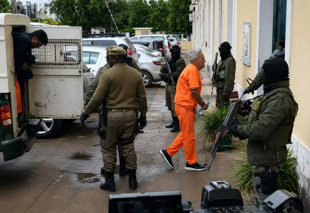 Dono do Kaya Kwanga em greve de fome na BO