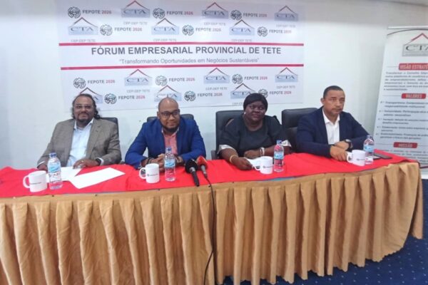 Empresariado em Tete prepara fórum provincial