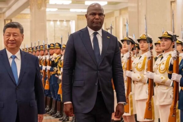 Encontro entre Xi e Chapo: China pronta para cooperação no domínio de novas infra-estruturas
