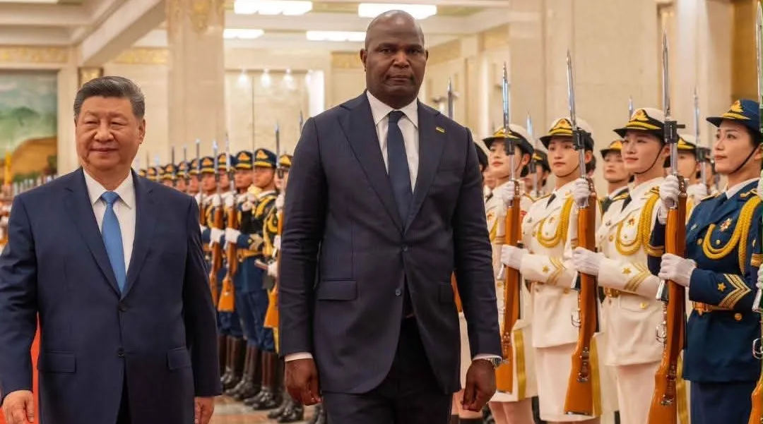 Encontro entre Xi e Chapo: China pronta para cooperação no domínio de novas infra-estruturas