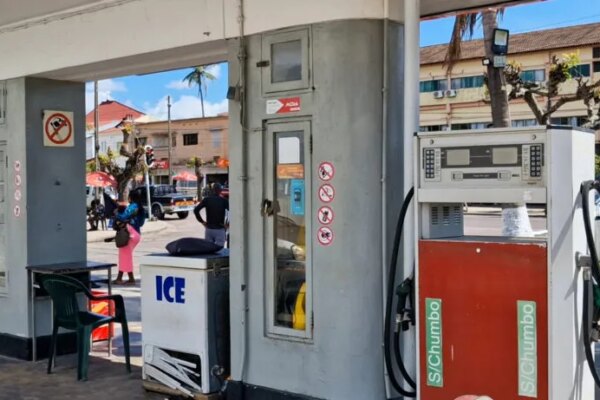 Governo: Crise nos combustíveis combina pressões externas e falhas internas