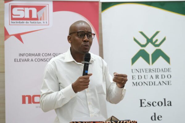 HÉLDER JAUANA E O CENTENÁRIO: Jornal Notícias deve ser plataforma de coesão nacional