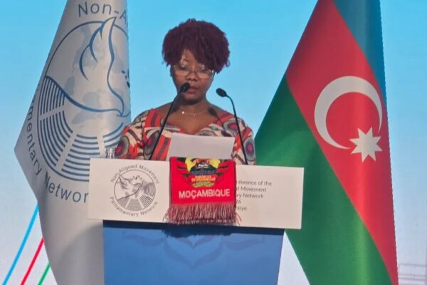Ivone Soares defendeu em Istambul criação de cidades resilientes