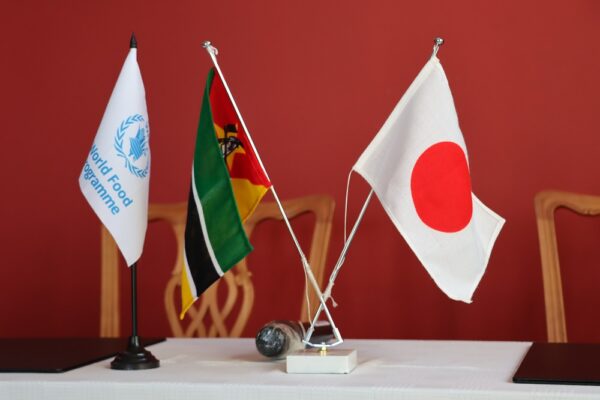Japão disponibiliza mais de 1,4 milhões de dólares para apoio humanitário em Moçambique