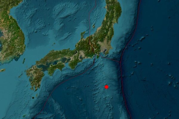 Lançado alerta de Tsunami no Japão