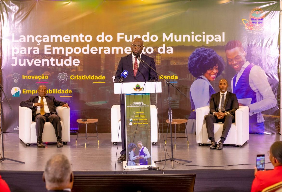Maputo disponibiliza 70 milhões para empoderar jovens